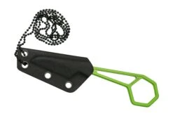 Kansept Hex G0001A3 Light Green 14C28N, Couteau De Cou, Ostap Hel Design -Optimal Couteaux Magasin KSG0001A3 03 kansept