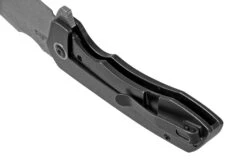 Kansept Entity K1036A3 Damascus, Black Titanium, Couteau De Poche, Nalu Knives Design -Optimal Couteaux Magasin KSK1036A3 04 kansept