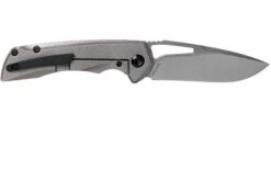 Kansept Mini Kryo K2001B4 Orange Peel Titanium Couteau De Poche, Kim Ning Design -Optimal Couteaux Magasin KSK2001B4 02 kansept knives