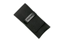 Kansept Hellx T1008A6 Blackwashed, Purple G10 Couteau De Poche, Mikkel WIllumsen Design -Optimal Couteaux Magasin KST1008A6 08 kansept