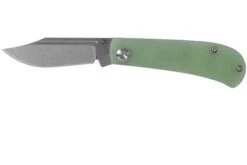 Kansept Bevy T2026S3 Natural G10 Couteau De Poche, Nick Swan Design