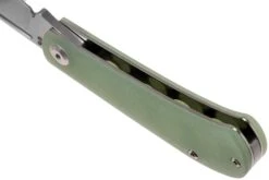 Kansept Bevy T2026S3 Natural G10 Couteau De Poche, Nick Swan Design -Optimal Couteaux Magasin KST2026S3 05 kansept knives