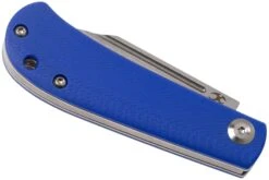 Kansept Bevy T2026S7 Blue G10 Couteau De Poche, Nick Swan Design 11 Kansept Bevy T2026S7 Blue G10 Couteau De Poche, Nick Swan Design -Optimal Couteaux Magasin KST2026S7 04 kansept