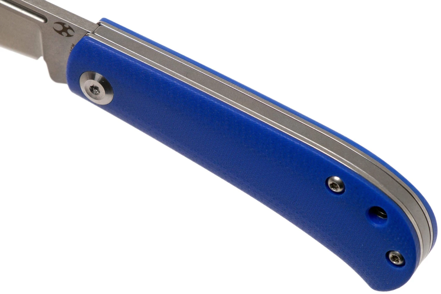 Kansept Bevy T2026S7 Blue G10 Couteau De Poche, Nick Swan Design 7 Kansept Bevy T2026S7 Blue G10 Couteau De Poche, Nick Swan Design – Image 7