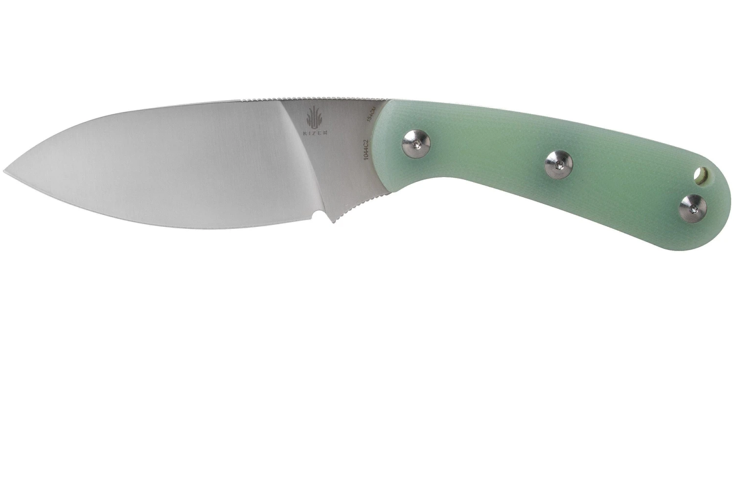 Kizer Baby, G10, 154CM, 1044C2 Couteau Fixe 1 Kizer Baby, G10, 154CM, 1044C2 Couteau Fixe