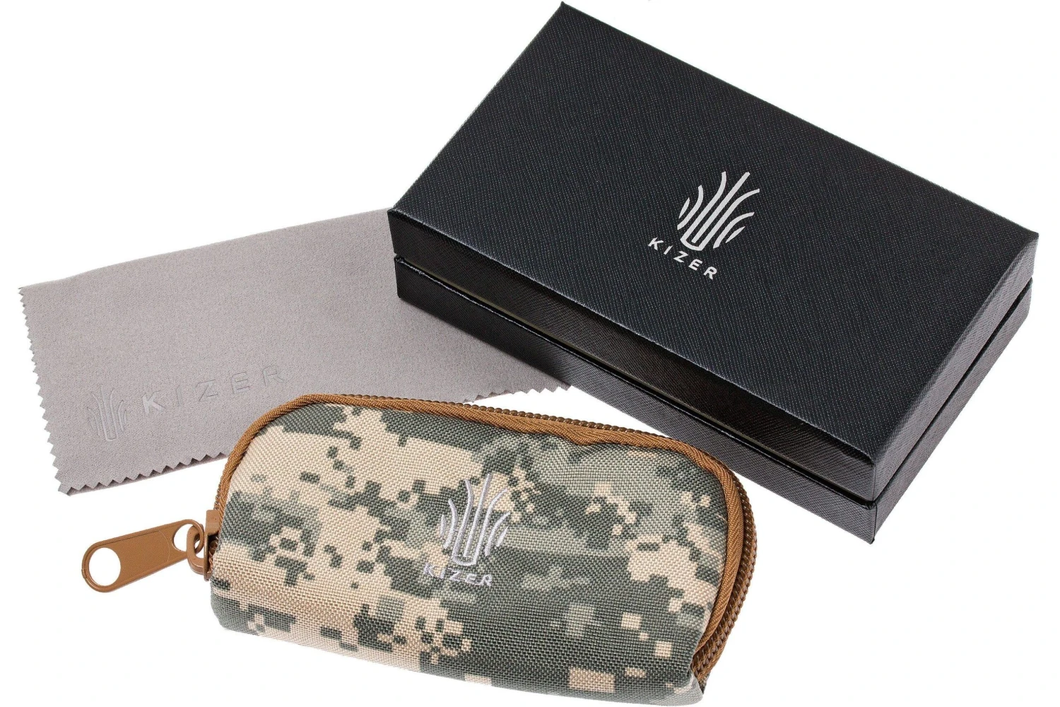 Kizer Gemini Couteau De Poche Ki3471 9 Kizer Gemini Couteau De Poche Ki3471 – Image 9