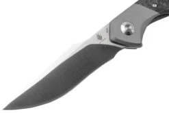 Kizer Grazioso Ki4572A1, 20CV, Black Titanium Carbon Fiber Couteau De Poche, Manganas Design -Optimal Couteaux Magasin KZKI4572A1 03 kizer