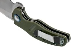 Kizer C01C Mini Sheepdog OD Green V3488C2 Couteau De Poche -Optimal Couteaux Magasin KZV3488C2 05 kizer