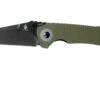 Kizer Vanguard Critical Mini, G10, CPM 3V, V3508A3 Couteau De Poche