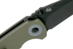 Kizer Vanguard Critical Mini, G10, CPM 3V, V3508A3 Couteau De Poche -Optimal Couteaux Magasin KZV3508A3 06 kizer