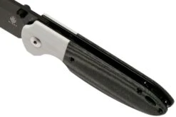 Kizer Deviant V3575A2 G10, Micarta, M390 Couteau De Poche, Chris Conaway Design -Optimal Couteaux Magasin KZV3575A2 07 kizer