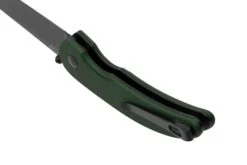 Kizer Vanguard Chili Pepper V3601A1, CPM 3V, Green Aluminum, Couteau De Poche, Swaggs Design -Optimal Couteaux Magasin KZV3601A1 04 kizer