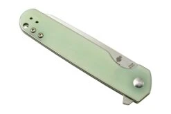 Kizer Vanguard LP V3610C2 Transparent G10, Couteau De Poche Azo Design 11 Kizer Vanguard LP V3610C2 Transparent G10, Couteau De Poche Azo Design -Optimal Couteaux Magasin KZV3610C2 06 kizer