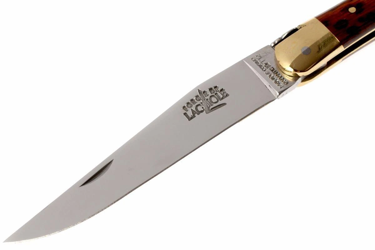 Forge De Laguiole 1211AM, Bois De Serpent 2 Forge De Laguiole 1211AM, Bois De Serpent – Image 2