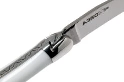 Forge De Laguiole Airbus A350 1211 INAIRBUS Couteau Laguiole -Optimal Couteaux Magasin LA1211INAIRBUS 05 forge de laguiole