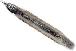 Forge De Laguiole 11cm Corne De Cerf 1211INCFBRI 12 Forge De Laguiole 11cm Corne De Cerf 1211INCFBRI -Optimal Couteaux Magasin LA1211INCFBRI 06 forge de laguiole la1211incfbri 06