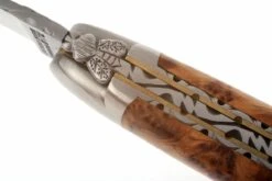 Forge De Laguiole 1212F IN GE DP G -Optimal Couteaux Magasin LA1212FINGEDPG 05 forge de laguiole la1212fingedpg d5