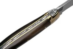 Forge De Laguiole 129B, Pointe De Corne -Optimal Couteaux Magasin LA129B 06 forge de laguiole v202010