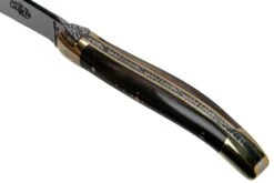 Forge De Laguiole 129B, Pointe De Corne -Optimal Couteaux Magasin LA129B 07 forge de laguiole v202010