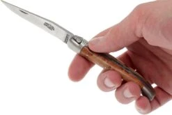 Forge De Laguiole 9cm Bois De Genévrier, Matifié 129INGE -Optimal Couteaux Magasin LA129INGE 05 forge de laguiole la129inge 05