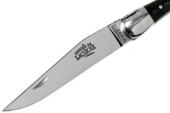 Forge De Laguiole 129INTCNOIBRI 9cm, Micarta Noir, Couteau Laguiole 10 Forge De Laguiole 129INTCNOIBRI 9cm, Micarta Noir, Couteau Laguiole -Optimal Couteaux Magasin LA129INTCNOIBRI 03 forge de laguiole