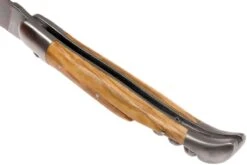 Forge De Laguiole Avec Tire-bouchon 22121INOL, Olivier -Optimal Couteaux Magasin LA22121INOL 06 forge de laguiole la22121inol 06