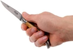 Forge De Laguiole Avec Tire-bouchon 22121INOL, Olivier -Optimal Couteaux Magasin LA22121INOL 08 forge de laguiole la22121inol 08