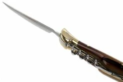 Forge De Laguiole 3212B, Pointe De Corne -Optimal Couteaux Magasin LA3212B 05 forge de laguiole vouwmes la3212b d7