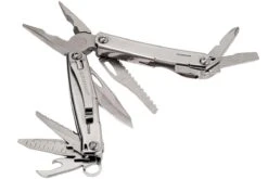 Leatherman Sidekick Pince Multifonction, étui En Nylon -Optimal Couteaux Magasin LE4100 04 leatherman v2018 le4100 04