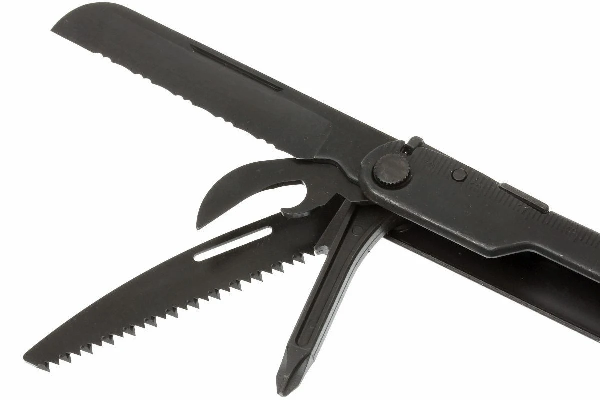 Leatherman Rebar Black Pince Multifonction, étui MOLLE 3 Leatherman Rebar Black Pince Multifonction, étui MOLLE – Image 3