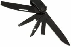 Leatherman Rebar Black Pince Multifonction, étui MOLLE 12 Leatherman Rebar Black Pince Multifonction, étui MOLLE -Optimal Couteaux Magasin LE4200 B MS 04 leatherman rebar black molle foedraal le4200 b ms d4