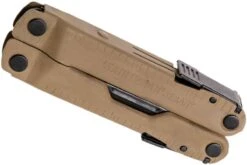 Leatherman Rebar Coyote Pince Multifonction, étui En Nylon -Optimal Couteaux Magasin LE4200 COY 04 leatherman rebar le4200 coy 04