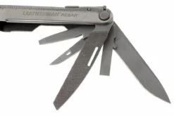 Leatherman Rebar Pince Multifonction, étui En Nylon 831548 -Optimal Couteaux Magasin LE4200 NS 04 leatherman rebar le4200 ns d4