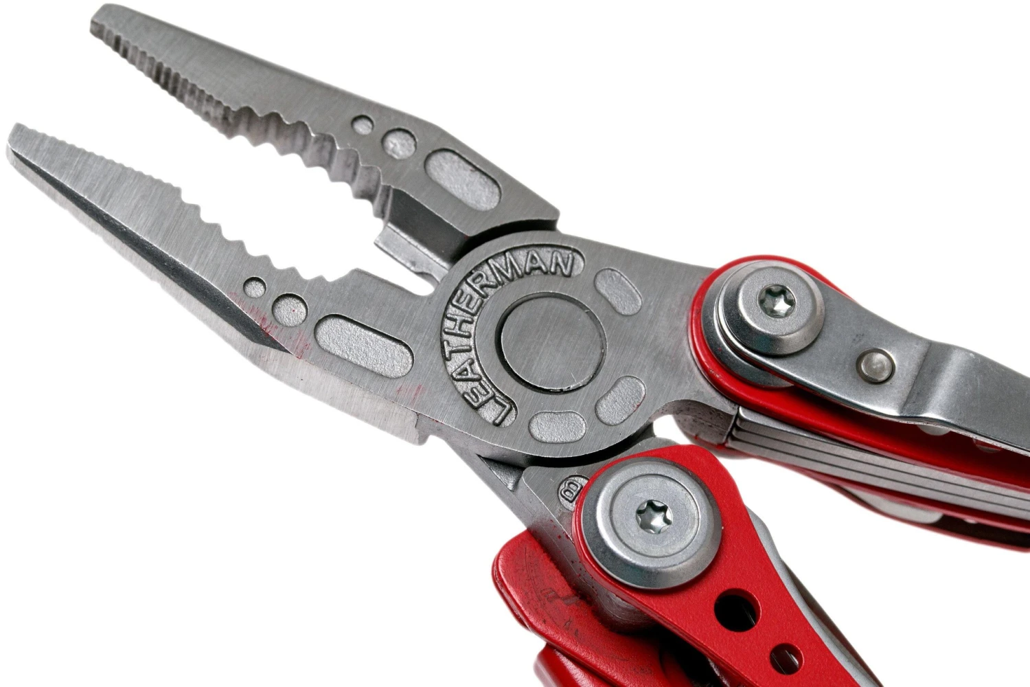 Leatherman Skeletool RX Pince Multifonction, Rouge 2 Leatherman Skeletool RX Pince Multifonction, Rouge – Image 2