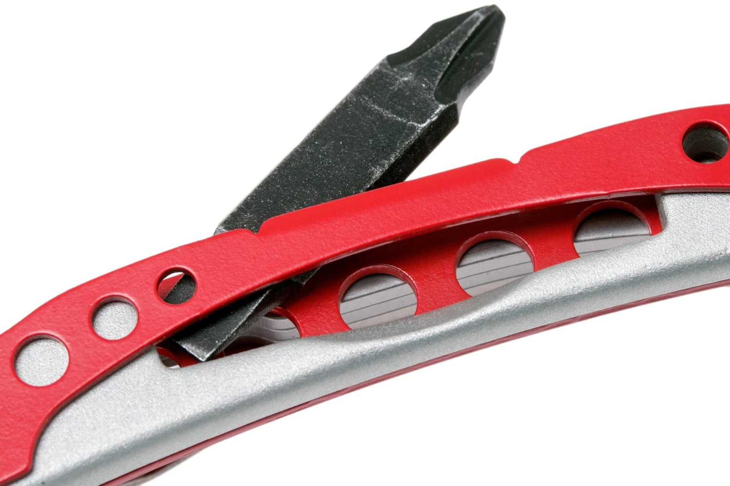Leatherman Skeletool RX Pince Multifonction, Rouge 4 Leatherman Skeletool RX Pince Multifonction, Rouge – Image 4