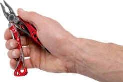 Leatherman Skeletool RX Pince Multifonction, Rouge 11 Leatherman Skeletool RX Pince Multifonction, Rouge -Optimal Couteaux Magasin LE5016 06 leatherman v2018