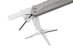 Leatherman Charge Plus TTi Pince Multifonction, étui En Nylon 832537 -Optimal Couteaux Magasin LE6015 05 leatherman