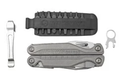 Leatherman Charge Plus TTi Pince Multifonction, étui En Nylon 832537 -Optimal Couteaux Magasin LE6015 09 leatherman