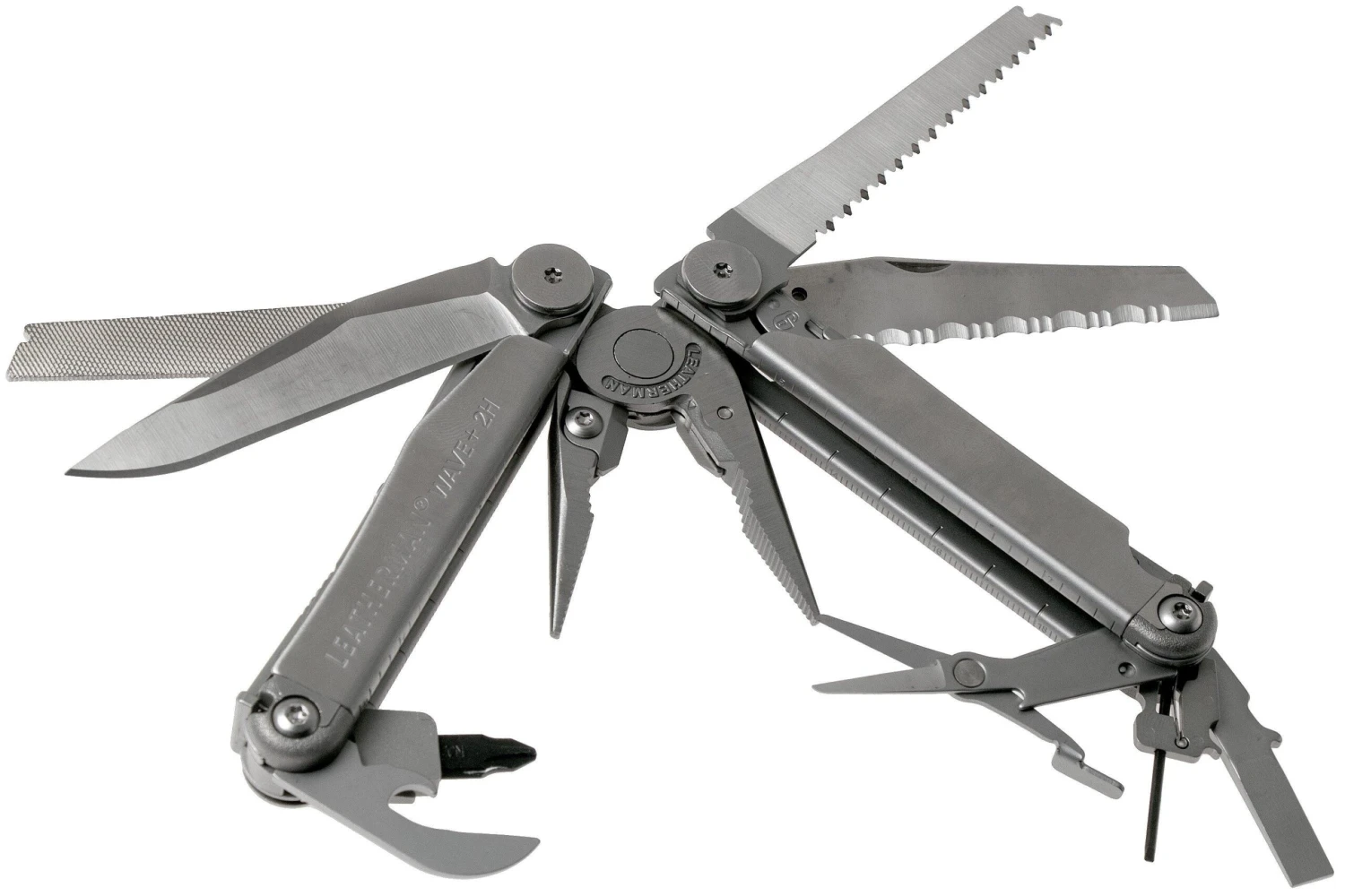 Leatherman 2H Wave Plus Multitool, étui En Nylon 4 Leatherman 2H Wave Plus Multitool, étui En Nylon – Image 4