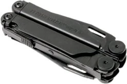 Leatherman Wave Plus Pince Multifonction Noire, étui En Nylon -Optimal Couteaux Magasin LE6025 BKMS 06 leatherman le6025 bkms 06