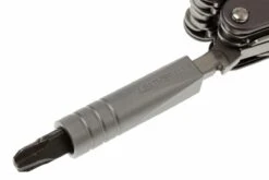 Leatherman Removable Bit Driver -Optimal Couteaux Magasin LE6051 04 leatherman removable bit driver le6051 d4