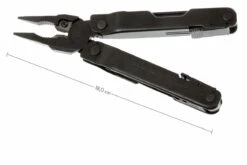 Leatherman Super Tool 300 Black Pince Multifonction, étui MOLLE 831105