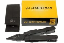 Leatherman Super Tool 300 Black Pince Multifonction, étui MOLLE 831105 -Optimal Couteaux Magasin LE6065 B NS 10 leatherman supertool 300 black le6065 b ns d10