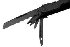Leatherman Super Tool 300M Multitool Black, Fourreau Compatible MOLLE 6065-M-BK -Optimal Couteaux Magasin LE6065 M BK 05 leatherman