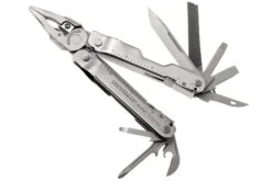 Leatherman Super Tool 300 Pince Multifonction, étui En Nylon -Optimal Couteaux Magasin LE6065 NS 04 leatherman 831148 supertool300 d4