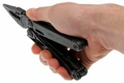 Leatherman Surge Noir, étui En Nylon, Modèle 2013 -Optimal Couteaux Magasin LE6070 BK 11 leatherman surge black v2 le6070 bk d11