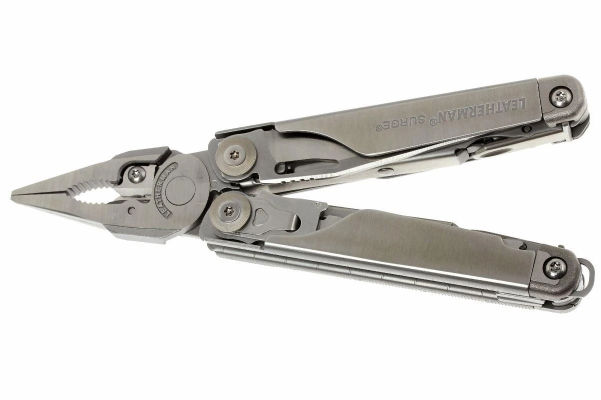 Leatherman Surge Pince Multifonction, étui En Nylon 1 Leatherman Surge Pince Multifonction, étui En Nylon