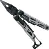 Leatherman Signal Black & Silver Survival Pince Multifonction, étui Nylon, Limited Edition