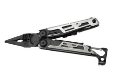 Leatherman Signal Black & Silver Survival Pince Multifonction, étui Nylon, Limited Edition -Optimal Couteaux Magasin LE7000 BS 02 leatherman