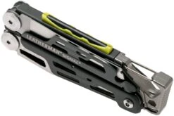Leatherman Signal Granite Grey Pince Multifonction De Survie 832737, étui Nylon -Optimal Couteaux Magasin LE832735 06 leatherman